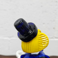 Mid Century Modern Murano Glass Round Clown | Antique & Vintage | Moonee Ponds Antiques | Australia Wide Delivery