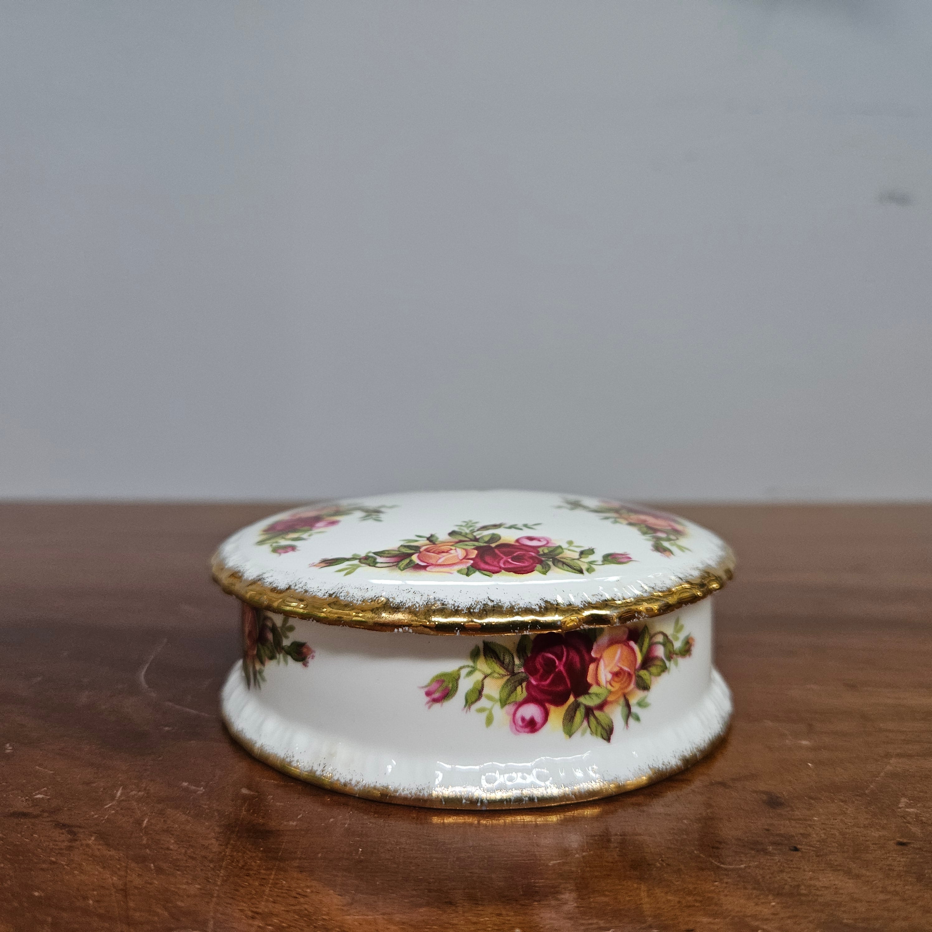 Vintage English Royal Albert Trinket Dish | Antique & Vintage | Moonee Ponds Antiques | Australia Wide