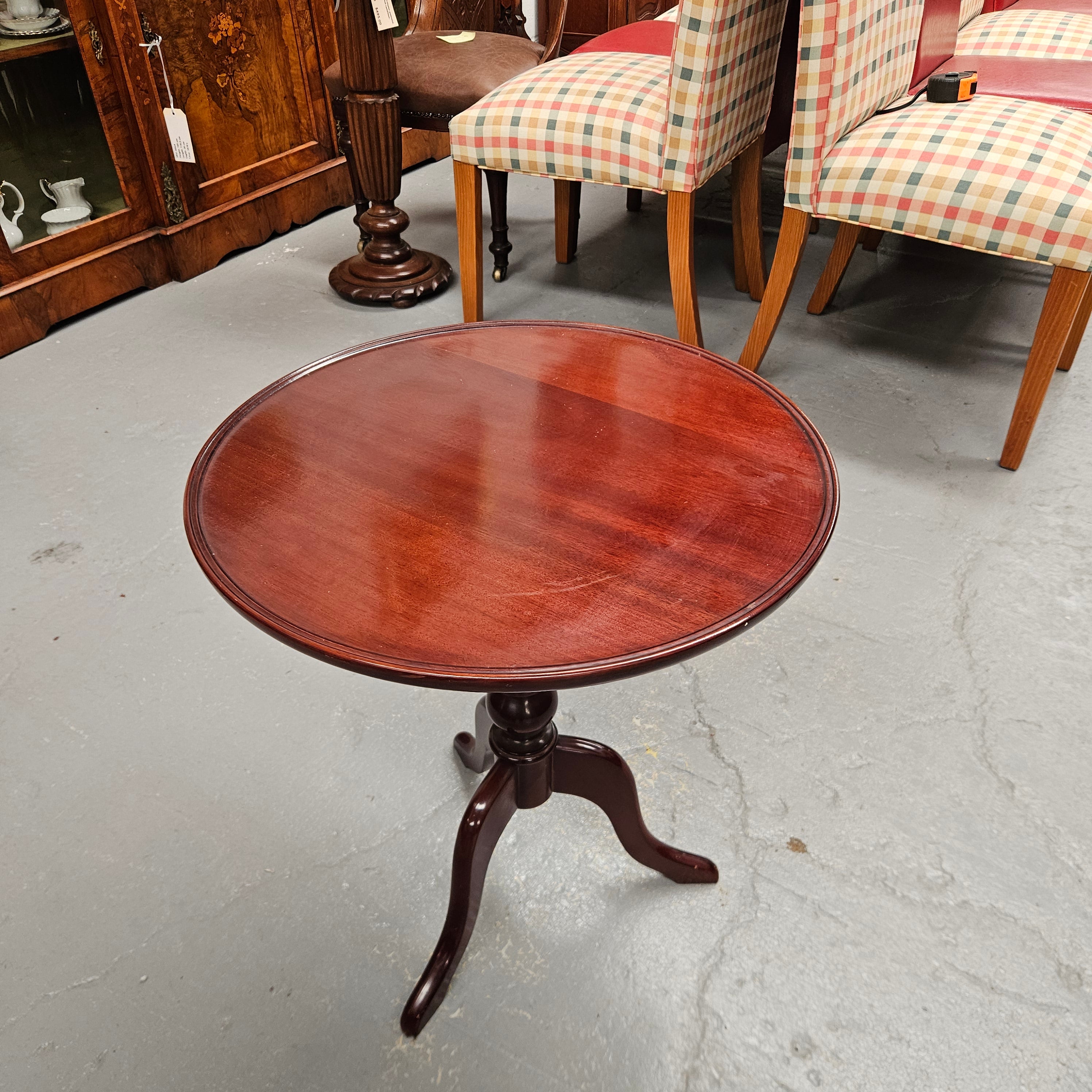 Vintage Australian Cedar Wine Table | Antique & Vintage | Moonee Ponds Antiques | Australia Wide Delivery