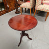 Vintage Australian Cedar Wine Table | Antique & Vintage | Moonee Ponds Antiques | Australia Wide Delivery