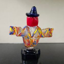 Murano Glass Clown Trinket Bowl | Antique & Vintage | Moonee Ponds Antiques | Australia Wide Delivery