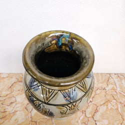 Vintage Studio Pottery Vase | Antique & Vintage | Moonee Ponds Antiques | Australia Wide Delivery
