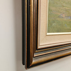 Signed 'Ramon Horsfield' Oil on Board Painting | Antique & Vintage | Moonee Ponds Antiques | Australia Wide Delivery