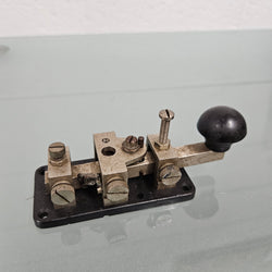Vintage 'P.M.G.' Morse Key | Antique & Vintage | Moonee Ponds Antiques | Australia Wide Delivery