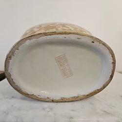 Decorative Porcelain Vase & Lid | Antique & Vintage | Moonee Ponds Antiques | Australia Wide Delivery