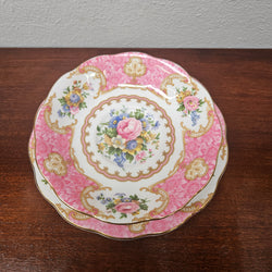 Royal Albert "Lady Carlyle" Tea Set for Two | Antique & Vintage | Moonee Ponds Antiques | Australia Wide Delivery
