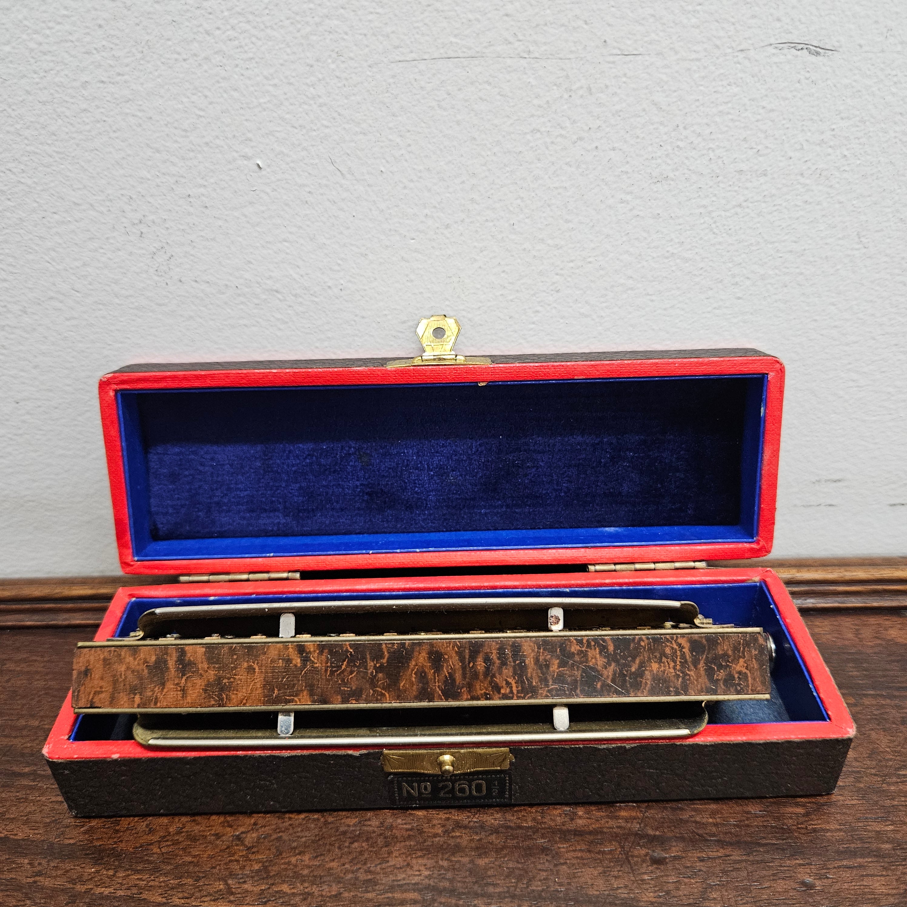 The Super Chromonica - Harmonica | Antique & Vintage | Moonee Ponds Antiques | Australia Wide Delivery