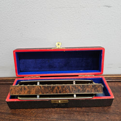 The Super Chromonica - Harmonica | Antique & Vintage | Moonee Ponds Antiques | Australia Wide Delivery