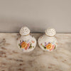 Vintage Royal Crown Derby Salt & Pepper Shakers | Antique & Vintage | Moonee Ponds Antiques | Australia Wide Delivery