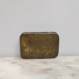 Dudgeon & Arnell (Melbourne, Australia) "Perfection" Long Cut Tobacco Tin 2ozs