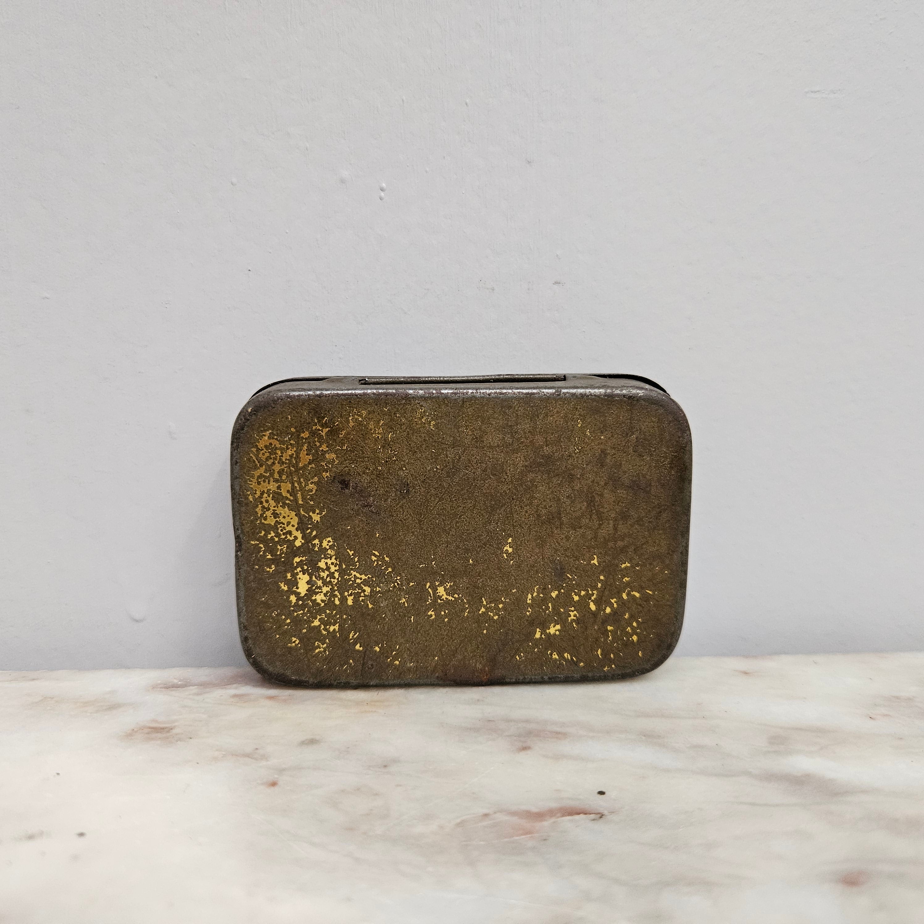 Dudgeon & Arnell (Melbourne, Australia) "Perfection" Long Cut Tobacco Tin 2ozs | Antique & Vintage | Moonee Ponds Antiques | Australia Wide Delivery