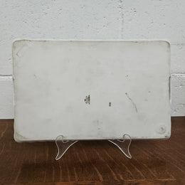 Antique Victorian China Tray
