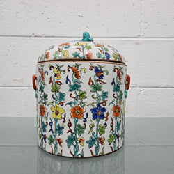 Chinese Ginger Jar "Qing Dynasty" | Antique & Vintage | Moonee Ponds Antiques | Australia Wide Delivery
