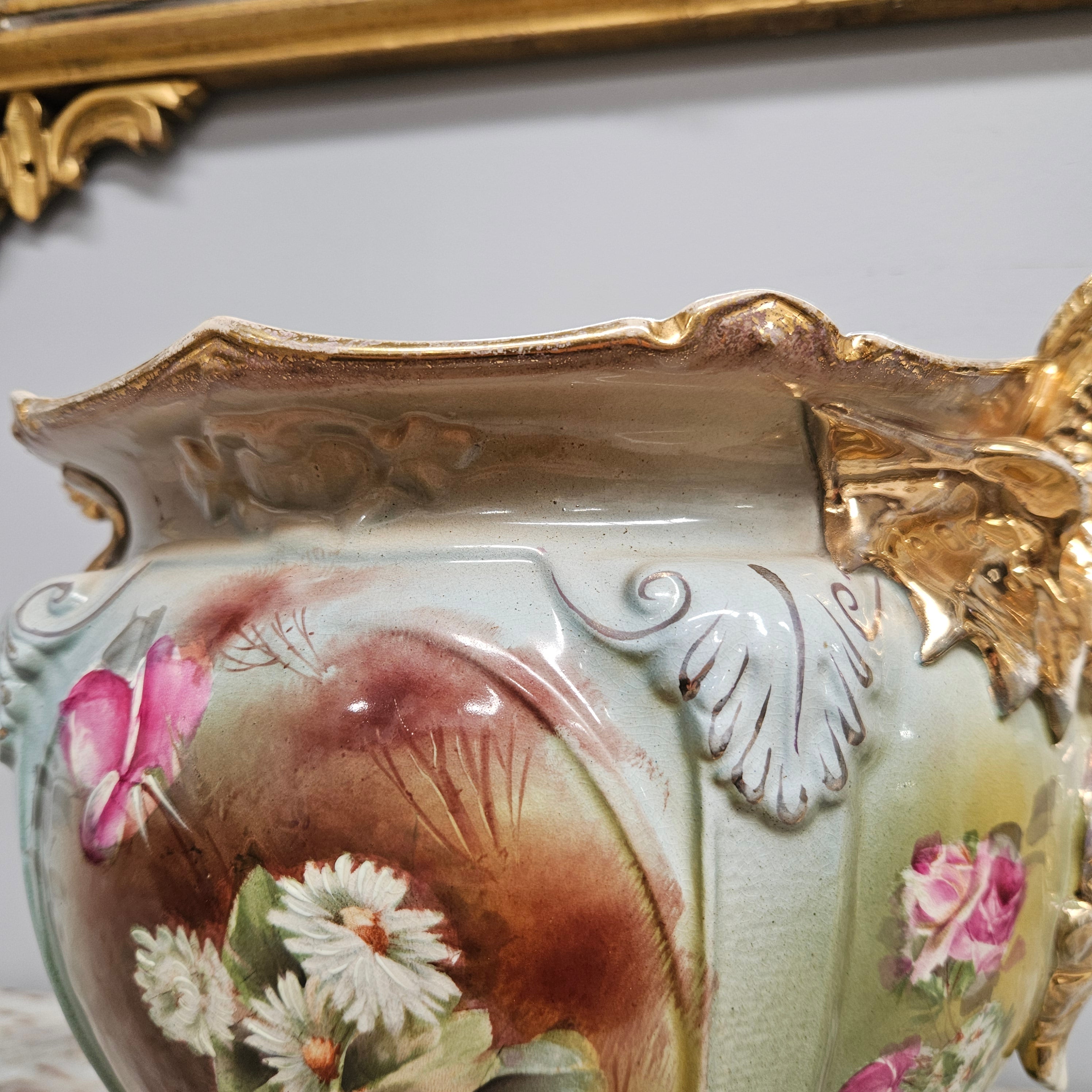Large Victorian Jardiniere | Antique & Vintage | Moonee Ponds Antiques | Australia Wide
