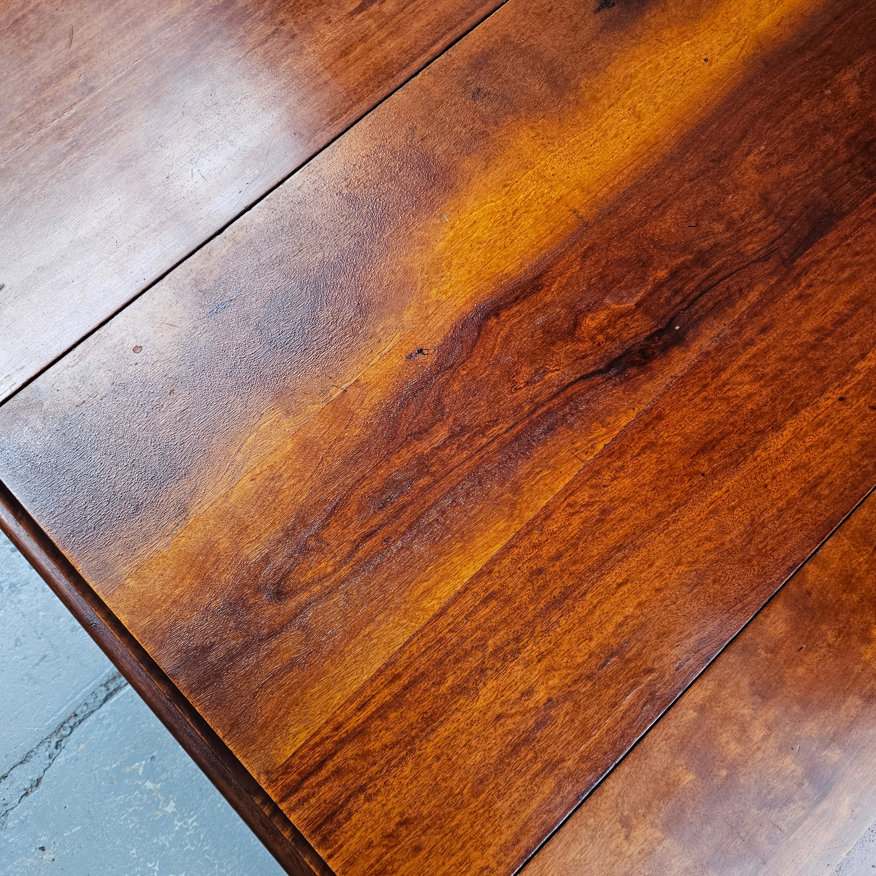 Victorian Mahogany Extension Dining Table | Antique & Vintage | Moonee Ponds Antiques | Australia Wide