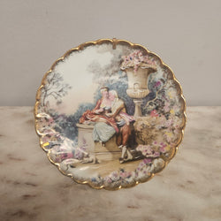 Vintage Limoges Dish | Antique & Vintage | Moonee Ponds Antiques | Australia Wide Delivery
