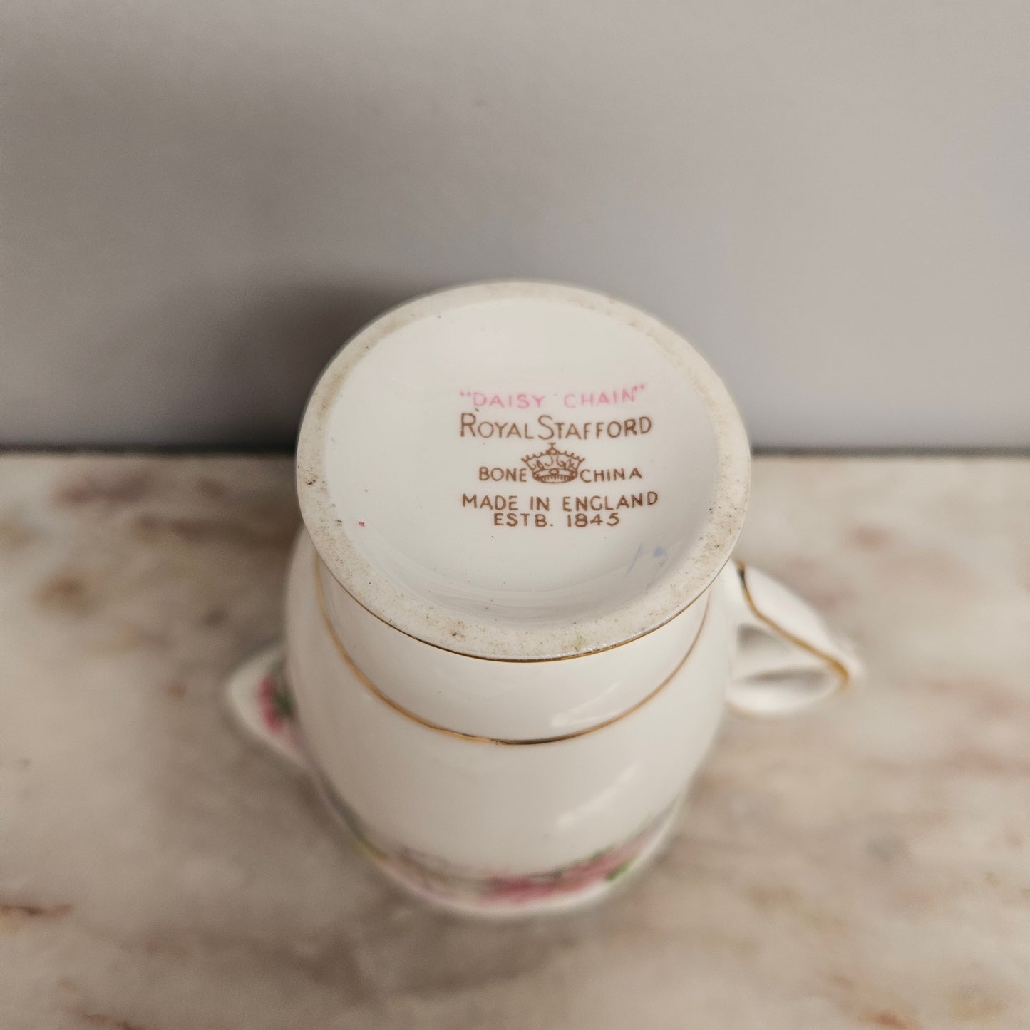Royal Stafford Milk Jug