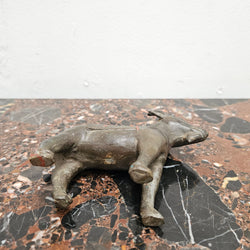 Vintage Bronze Goat Statue | Antique & Vintage | Moonee Ponds Antiques | Australia Wide Delivery