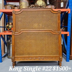 Range Of Unrestored Antique French Beds In stock | Antique & Vintage | Moonee Ponds Antiques | Australia Wide Delivery