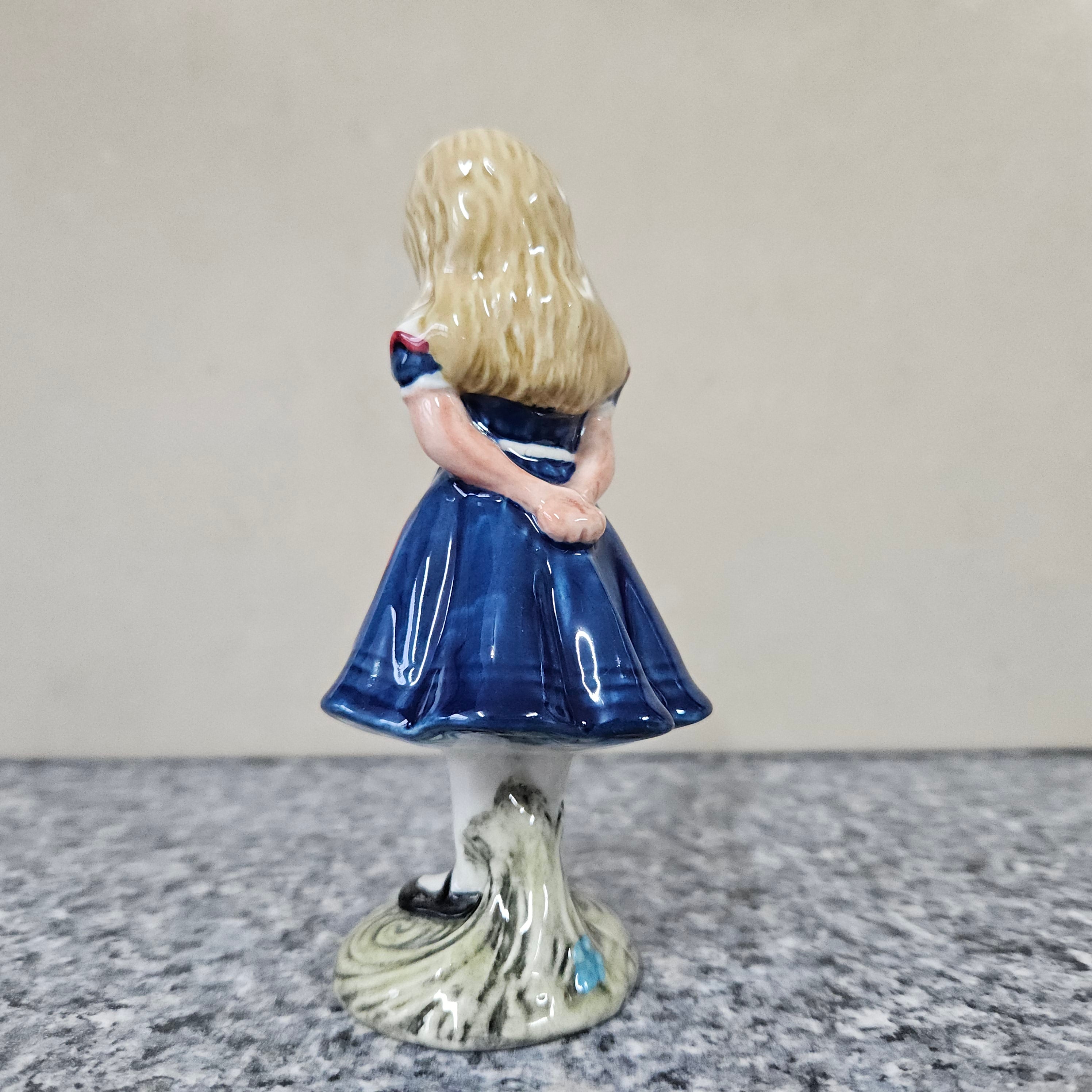 Beswick 'Alice' Figurine | Antique & Vintage | Moonee Ponds Antiques | Australia Wide Delivery