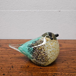 Vintage Art Glass Bird | Antique & Vintage | Moonee Ponds Antiques | Australia Wide Delivery