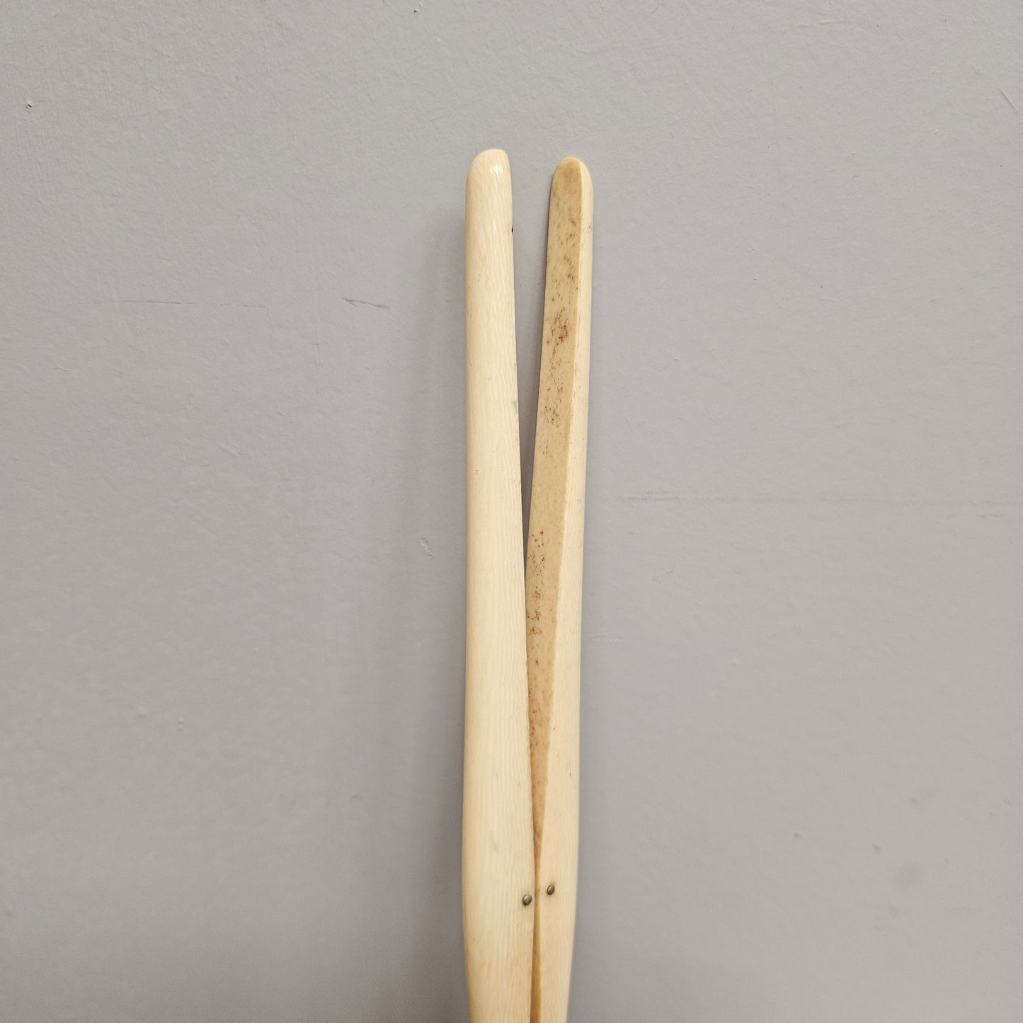 Victorian Ivory Glove Stretcher