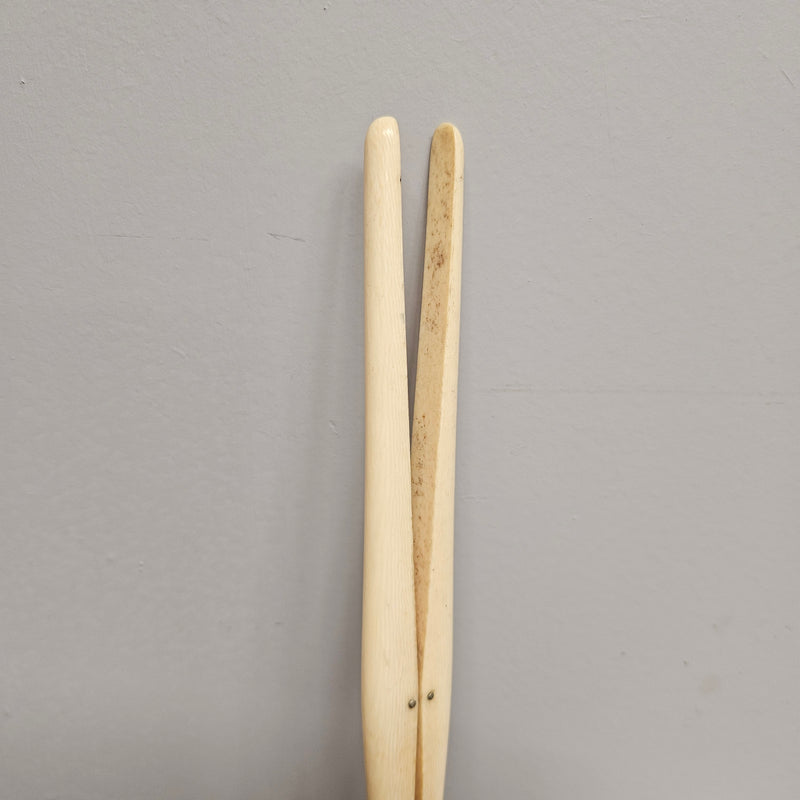 Victorian Ivory Glove Stretcher