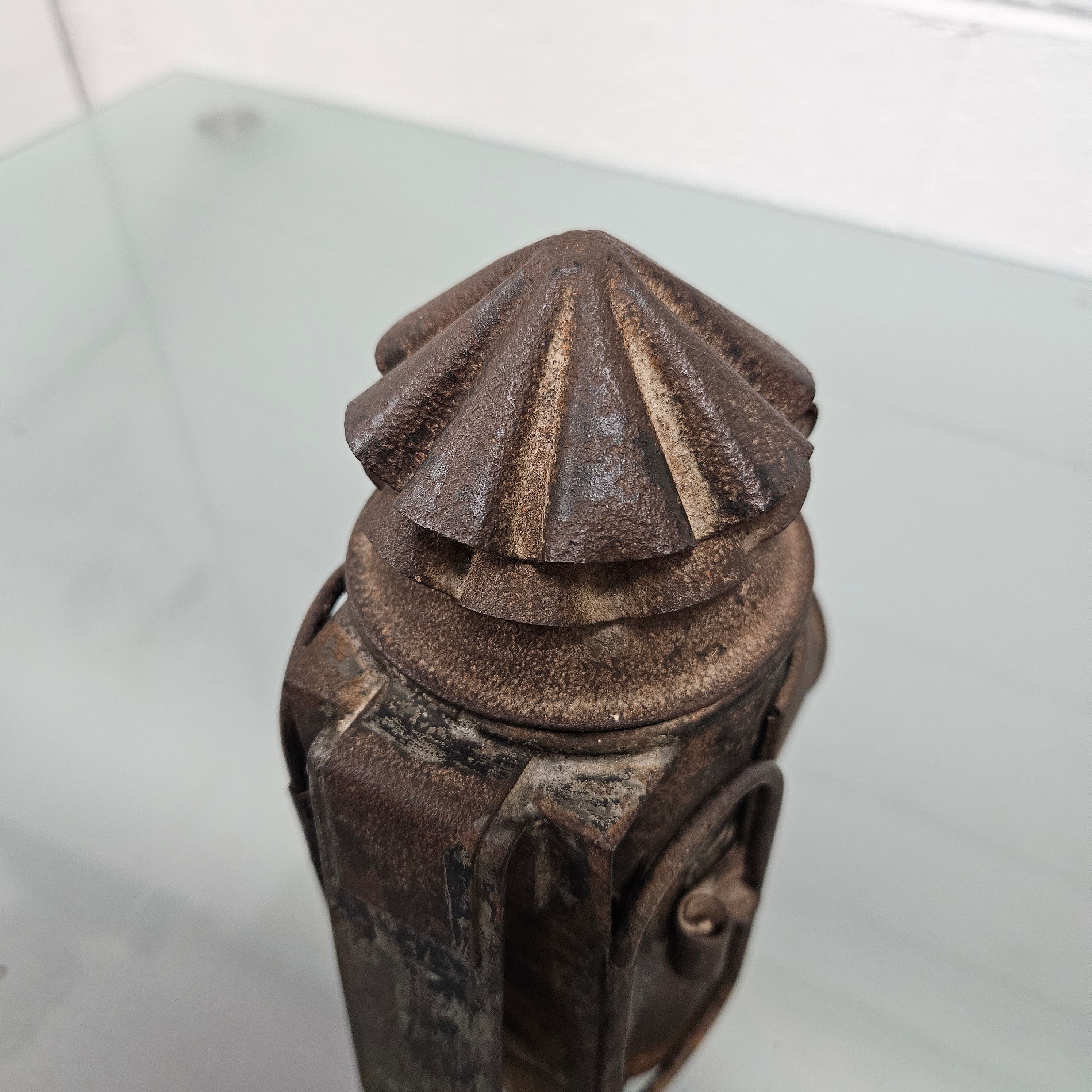 Original Victorian Railways Signal Lamp | Antique & Vintage | Moonee Ponds Antiques | Australia Wide Delivery