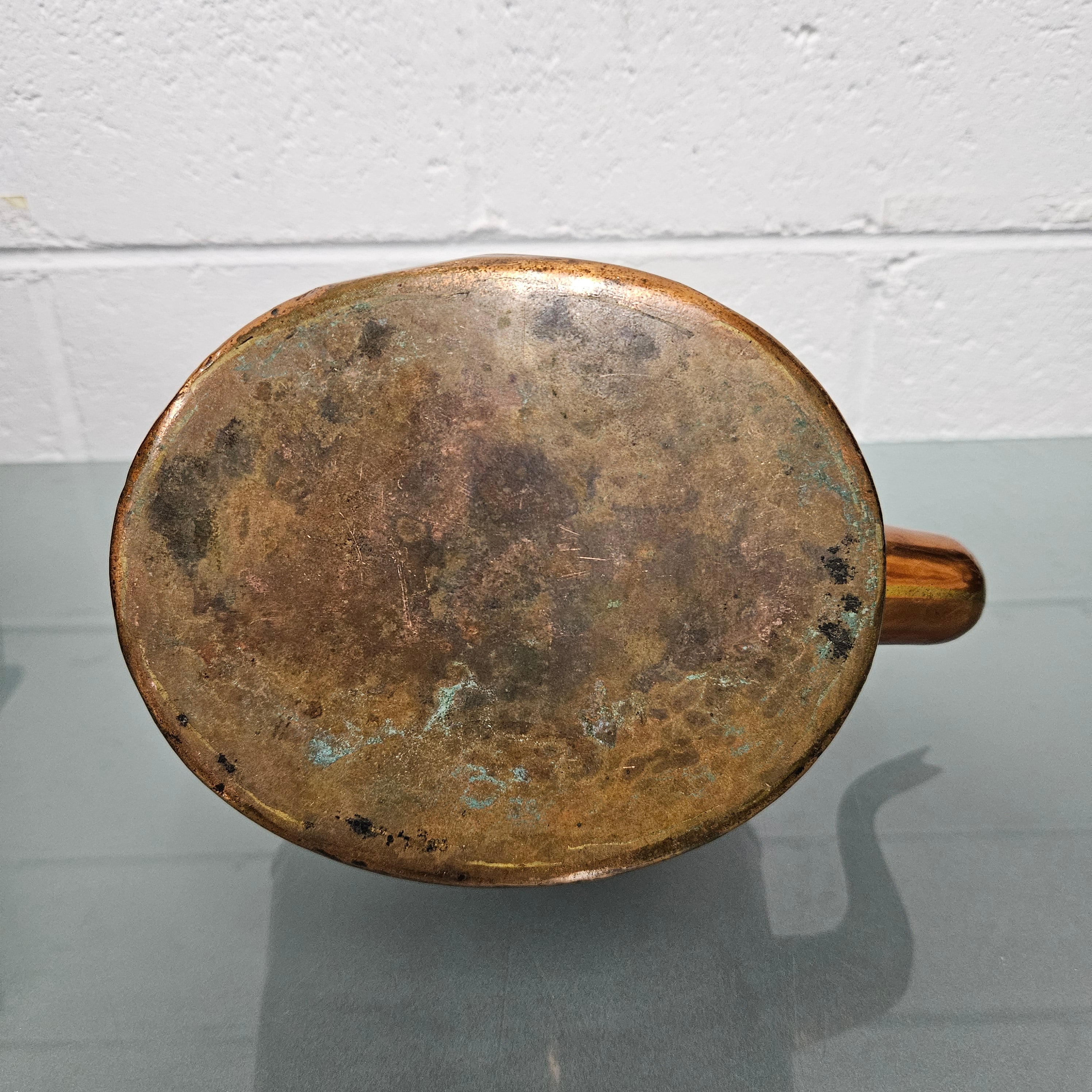 Victorian Copper Teapot | Antique & Vintage | Moonee Ponds Antiques | Australia Wide Delivery