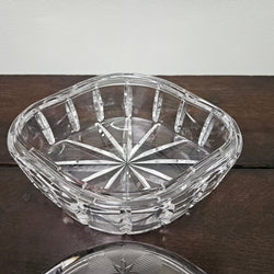 Vintage Crystal Lidded Box | Antique & Vintage | Moonee Ponds Antiques | Australia Wide Delivery