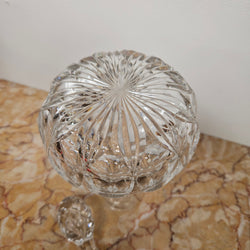 Victorian Crystal Glass Decanter | Antique & Vintage | Moonee Ponds Antiques | Australia Wide Delivery