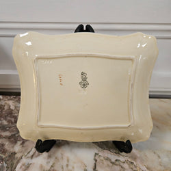 Royal Doulton Country Scene Decorative Plate | Antique & Vintage | Moonee Ponds Antiques | Australia Wide Delivery