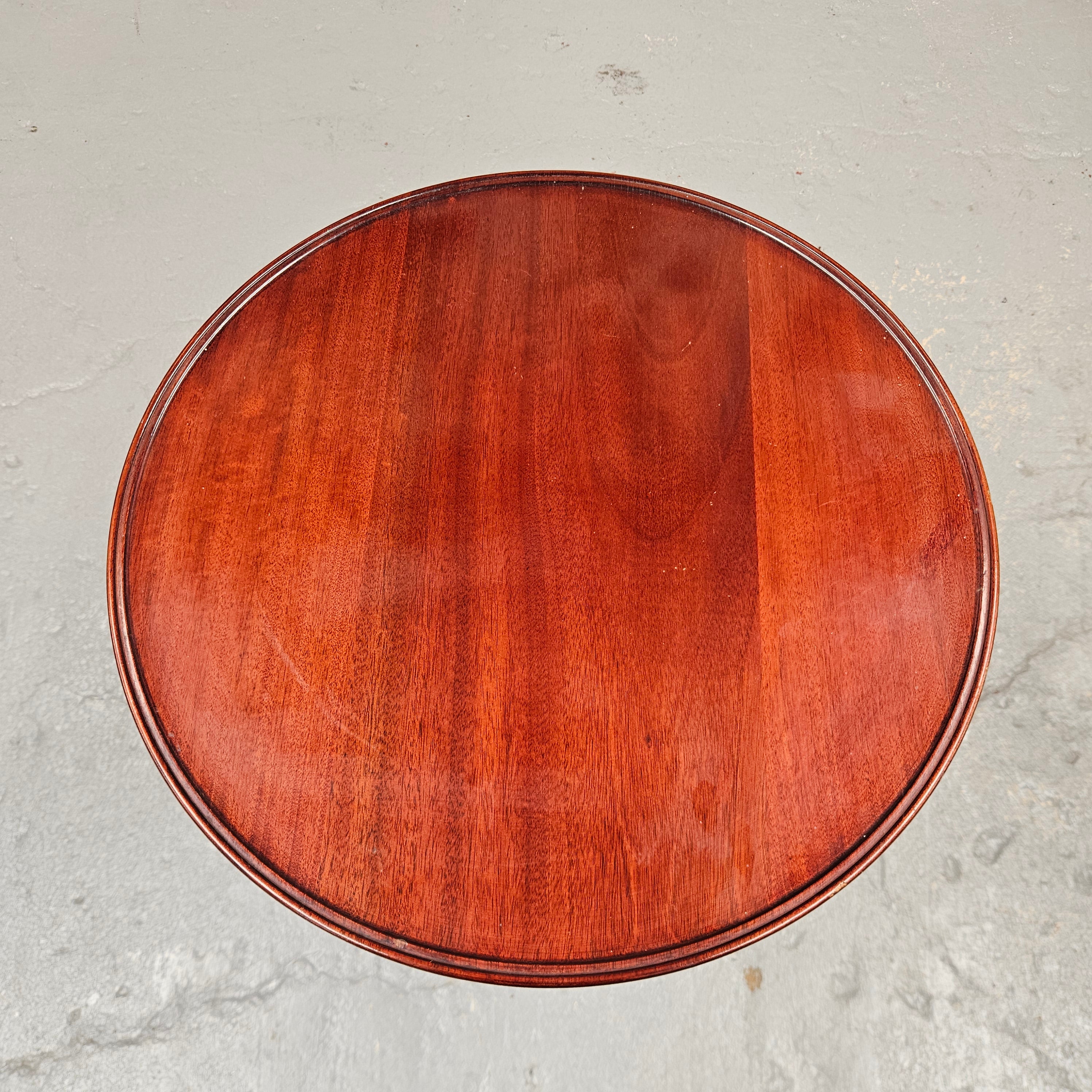 Vintage Australian Cedar Wine Table | Antique & Vintage | Moonee Ponds Antiques | Australia Wide Delivery
