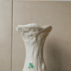 Belleek China Vase Stamped | Antique & Vintage | Moonee Ponds Antiques | Australia Wide Delivery