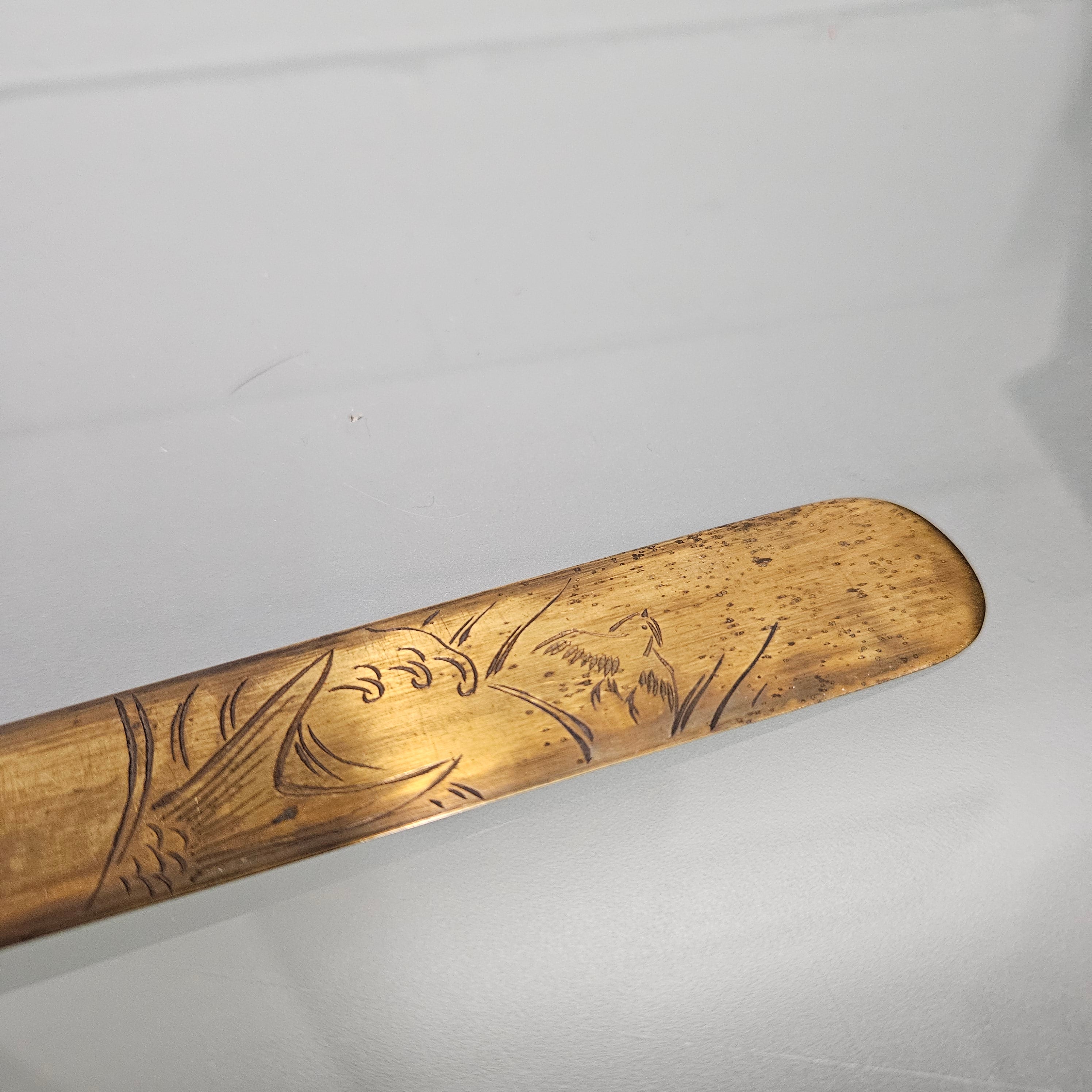 Antique Japanese Metal Page Turner Circa 1880 | Antique & Vintage | Moonee Ponds Antiques | Australia Wide Delivery
