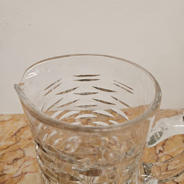 Waterford Crystal Water Jug