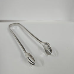 Chinese Export Sterling Silver Sugar Tongs | Antique & Vintage | Moonee Ponds Antiques | Australia Wide Delivery