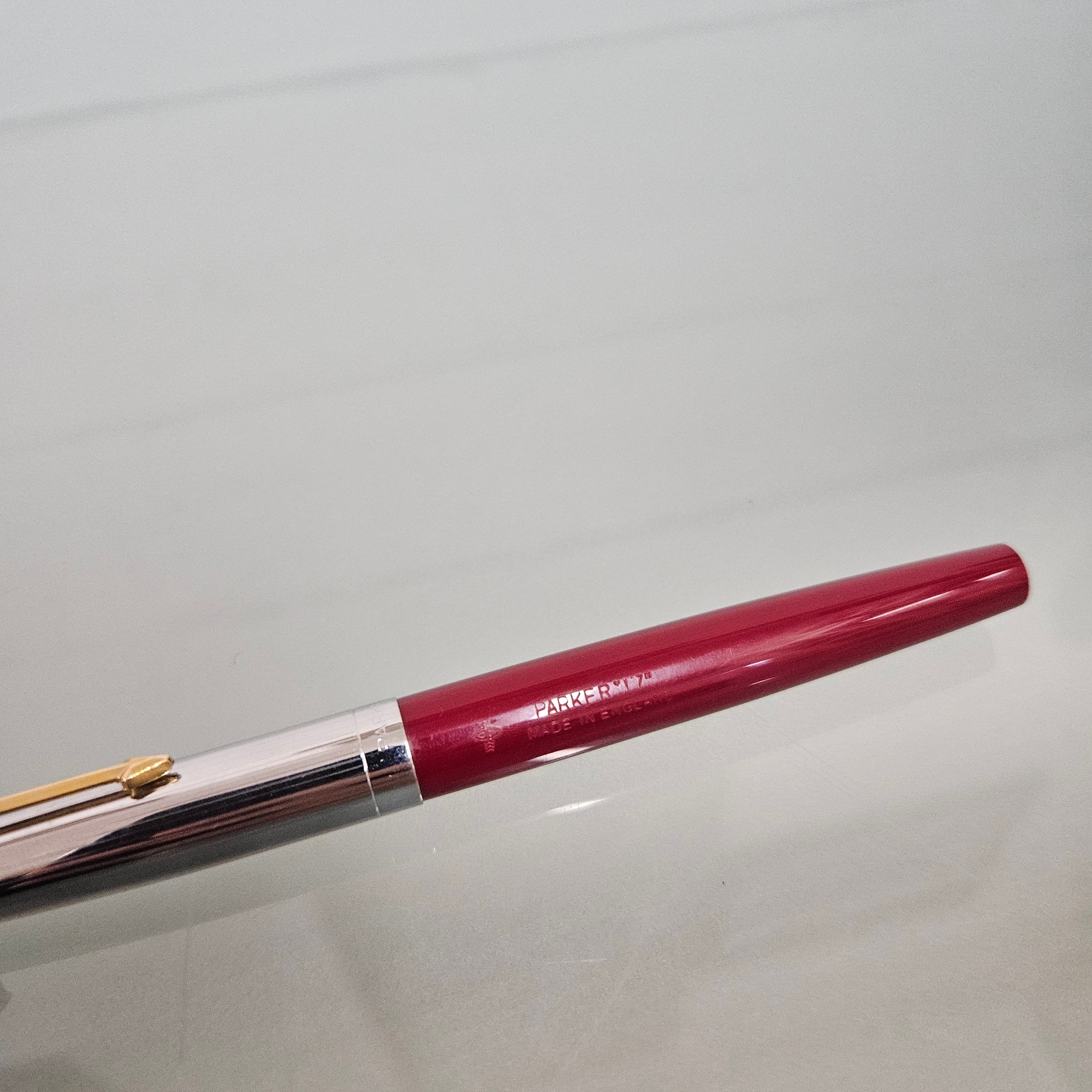 Vintage Parker 17 Lady Deluxe Fountain Pen | Antique & Vintage | Moonee Ponds Antiques | Australia Wide Delivery