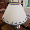Nautical Sail Ship Table Lamp on Wooden Base | Antique & Vintage | Moonee Ponds Antiques | Australia Wide Delivery
