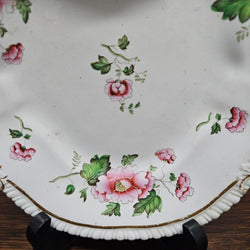 Hand Painted Ridgways Bowl/Dish | Antique & Vintage | Moonee Ponds Antiques | Australia Wide Delivery