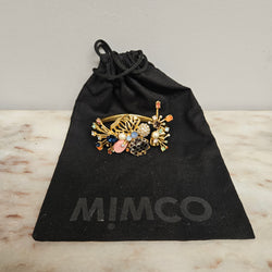 Stunning "Mimco" Hinged Decorative Bangle | Antique & Vintage | Moonee Ponds Antiques | Australia Wide Delivery