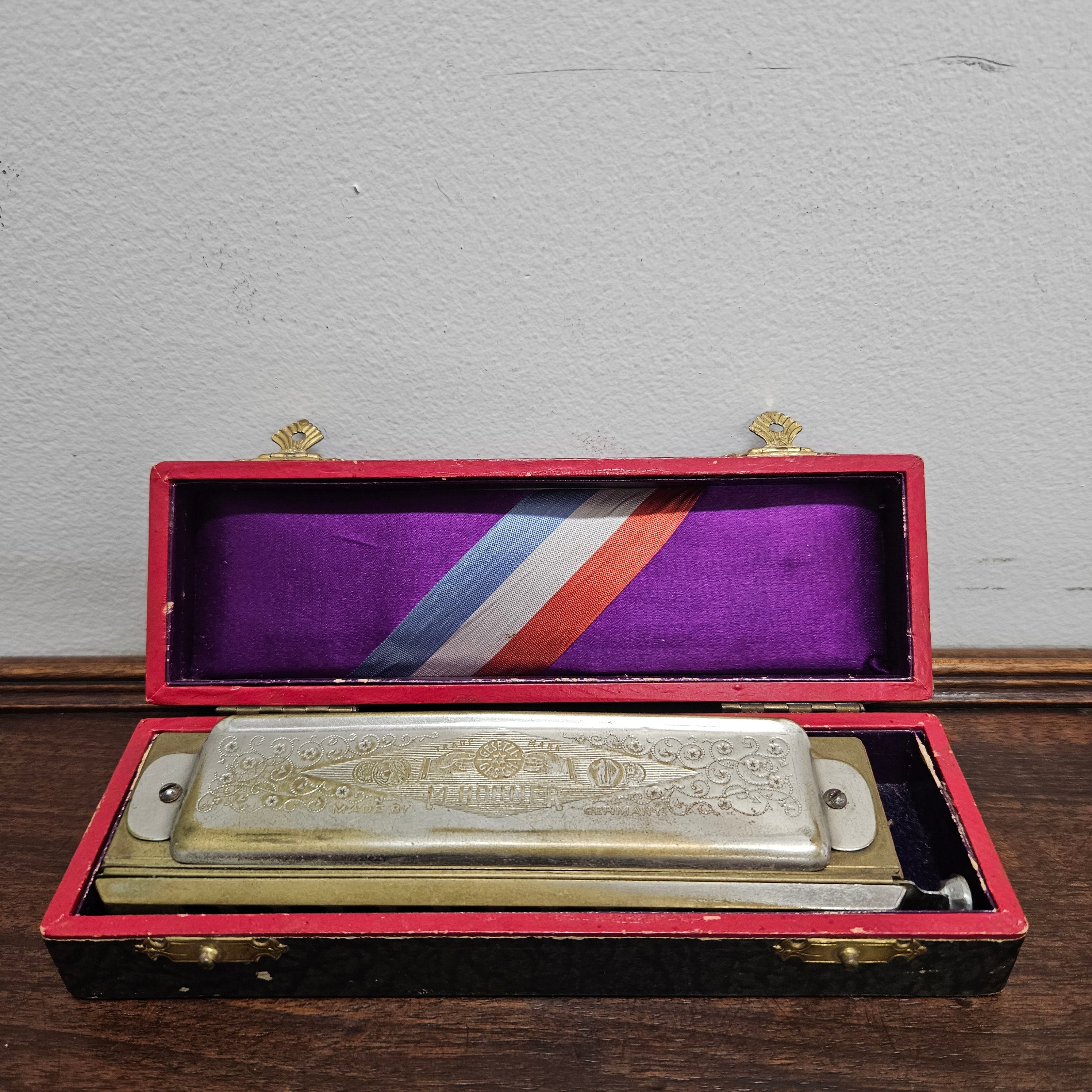 Super Chromonica Harmonica | Antique & Vintage | Moonee Ponds Antiques | Australia Wide Delivery
