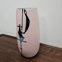 Rare Mid Century Modern Vase | Antique & Vintage | Moonee Ponds Antiques | Australia Wide Delivery