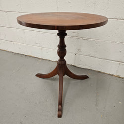 Vintage Regency Style Inlaid Coffee Table | Antique & Vintage | Moonee Ponds Antiques | Australia Wide Delivery