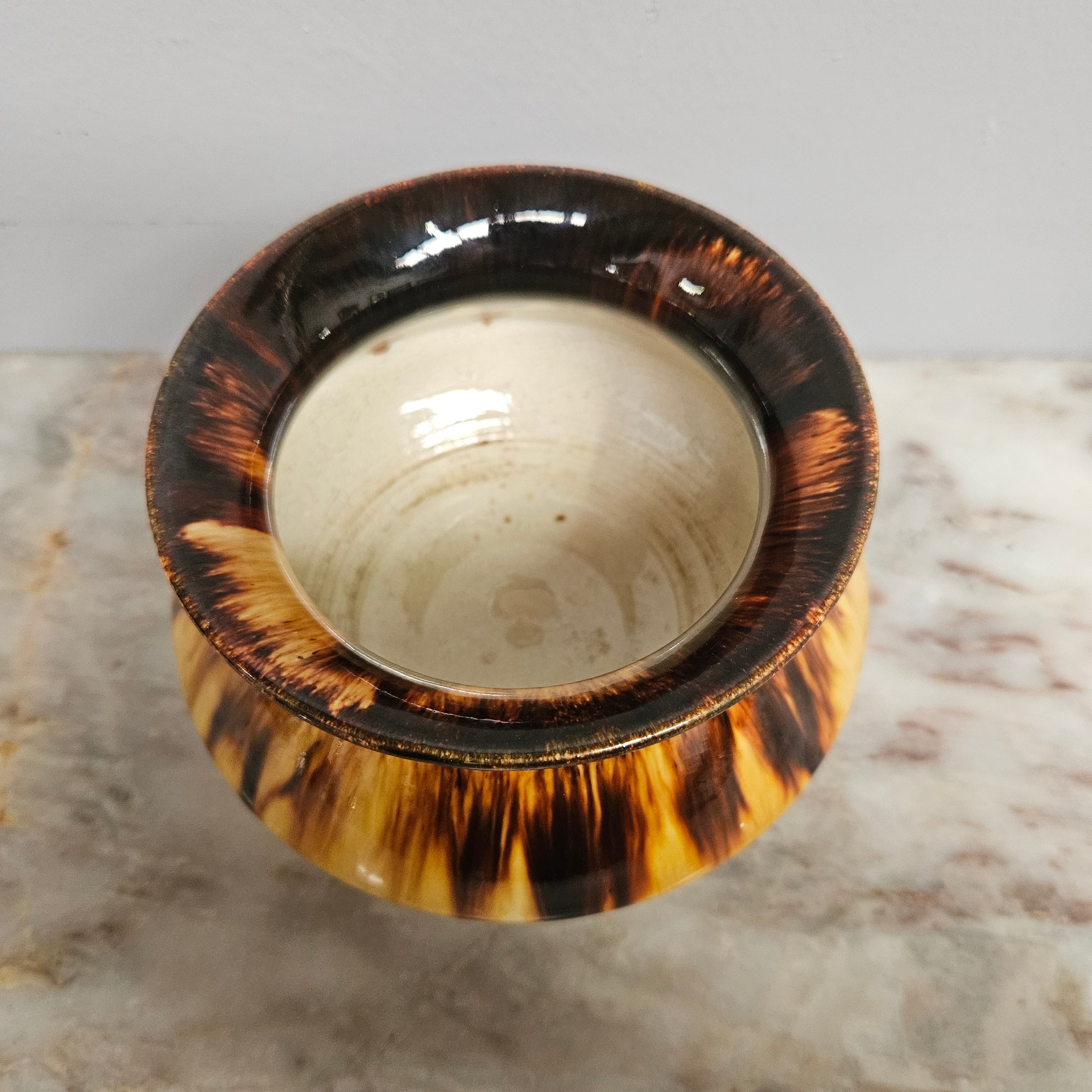 Early Australia Hand Made Pottery Vase | Antique & Vintage | Moonee Ponds Antiques | Australia Wide Delivery