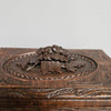 Antique Black Forest Hand Carved Trinket/Jewellery Box | Antique & Vintage | Moonee Ponds Antiques | Australia Wide Delivery