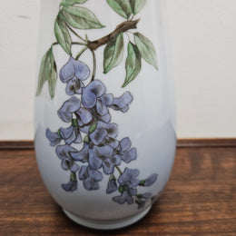Vintage Bing & Grundahl Hand Painted Vase