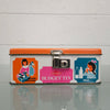 Vintage Willow Budget Tin | Antique & Vintage | Moonee Ponds Antiques | Australia Wide Delivery