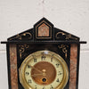 Fully Restored & Serviced French Inlaid Marble Time Piece Clock Moonee Ponds Antiques