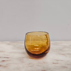 Vintage Mary Gregory Salt | Antique & Vintage | Moonee Ponds Antiques | Australia Wide Delivery